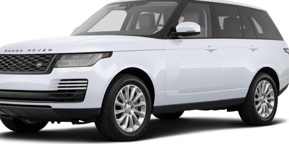 LAND ROVER RANGE ROVER 2019 SALGS5RE0KA538448 image